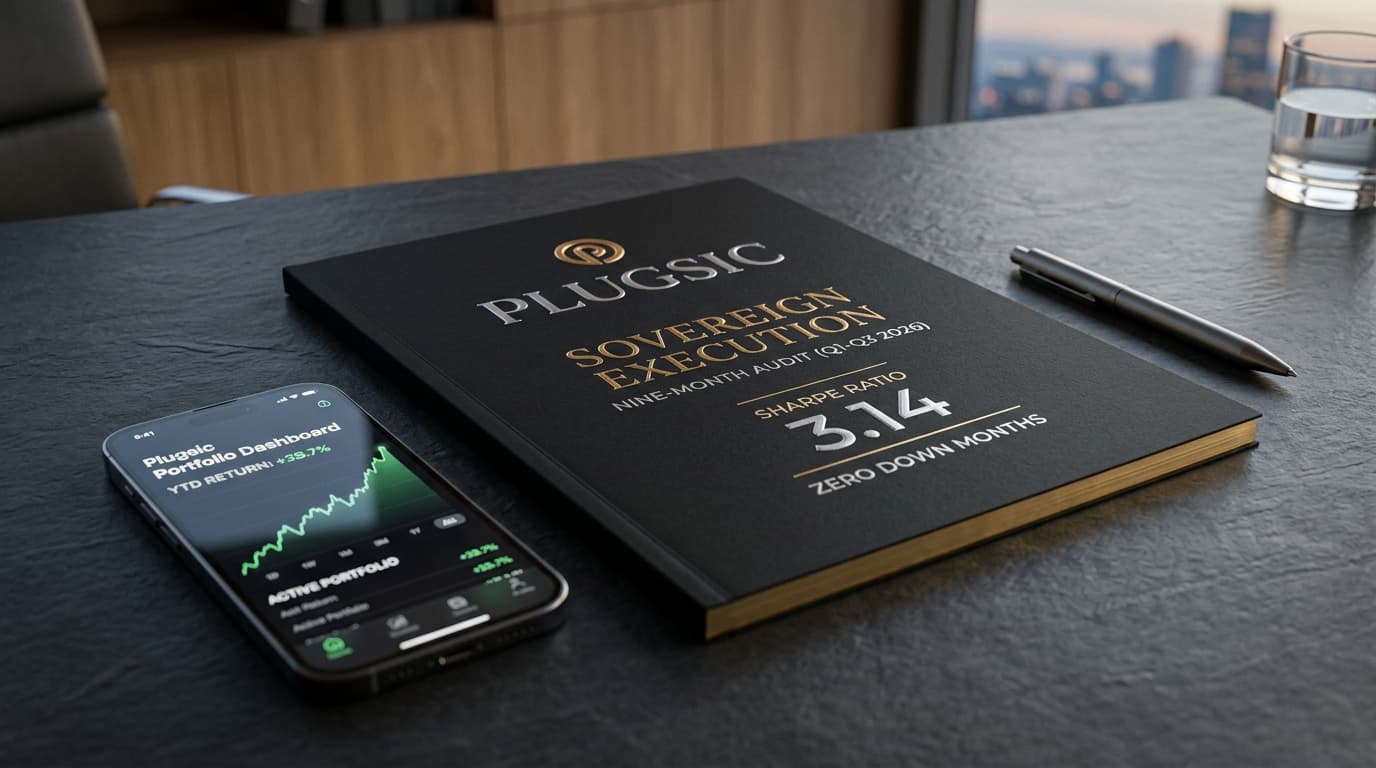 Plugsic Sovereign Execution Nine-Month Quantitative Performance Audit Tear-Sheet